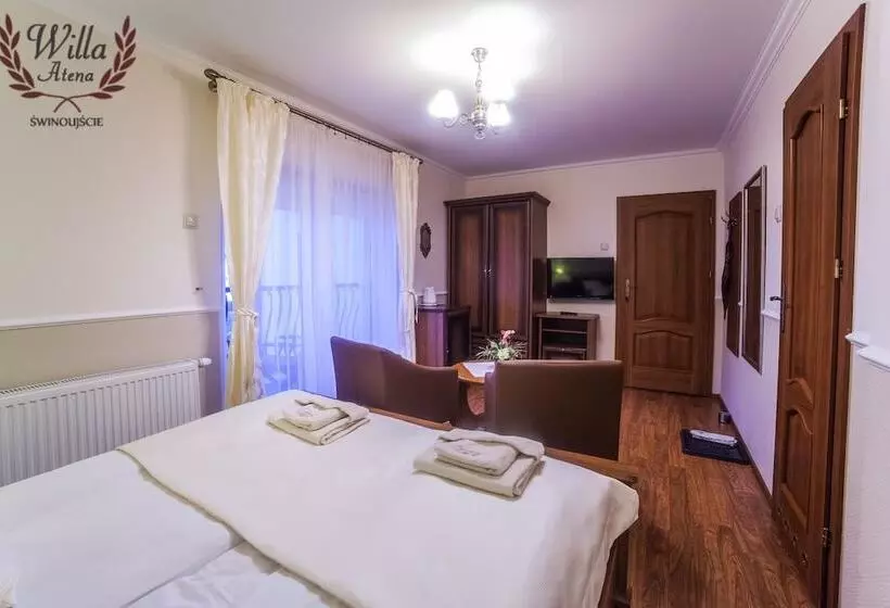 Szálloda Willa Atena