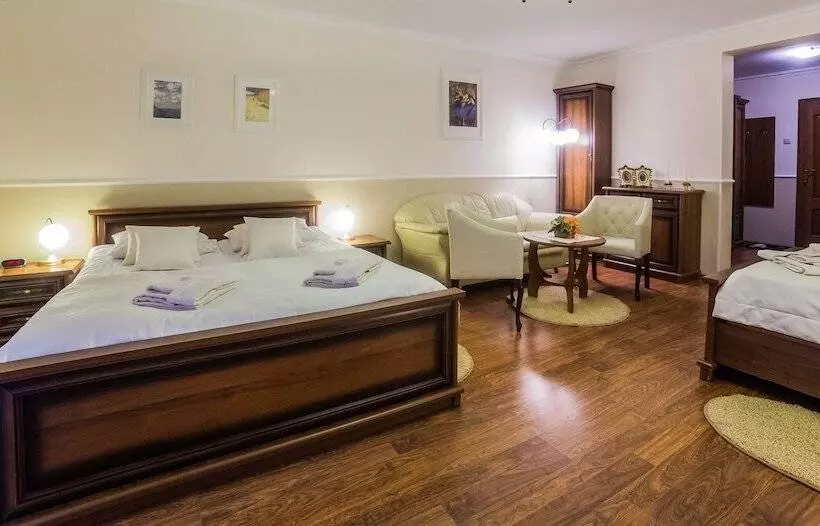 Szálloda Willa Atena