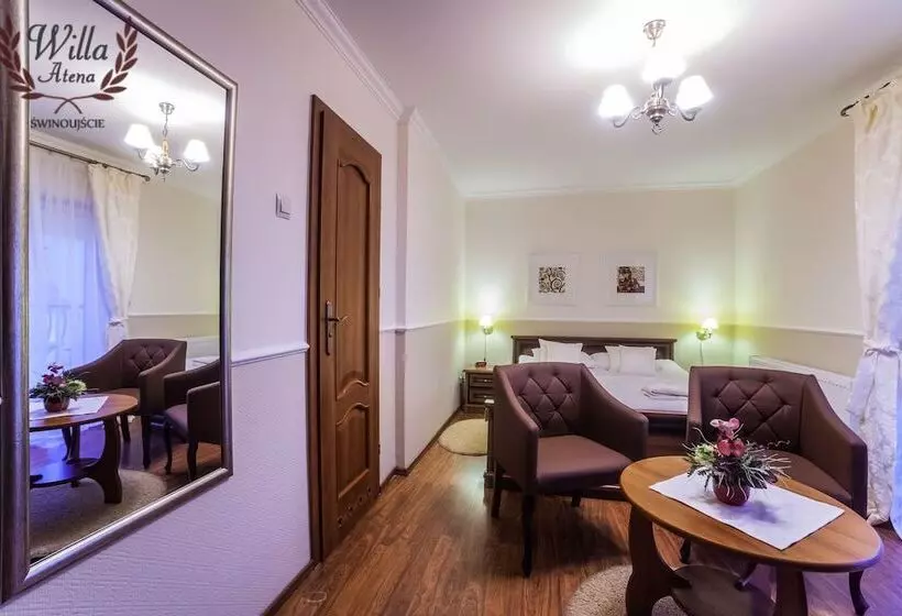 Szálloda Willa Atena