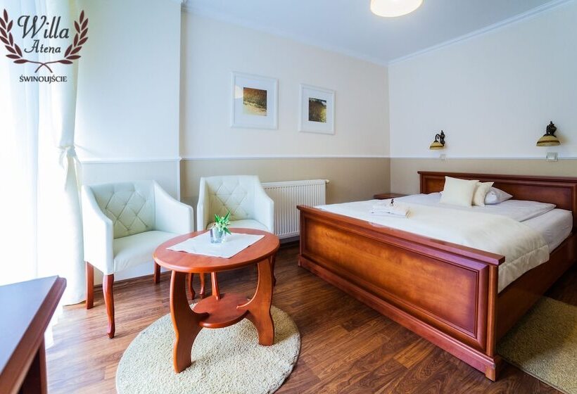 בית מלון כפרי Willa Atena