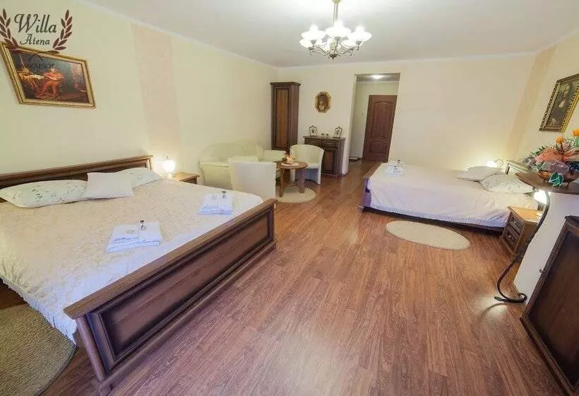 Szálloda Willa Atena