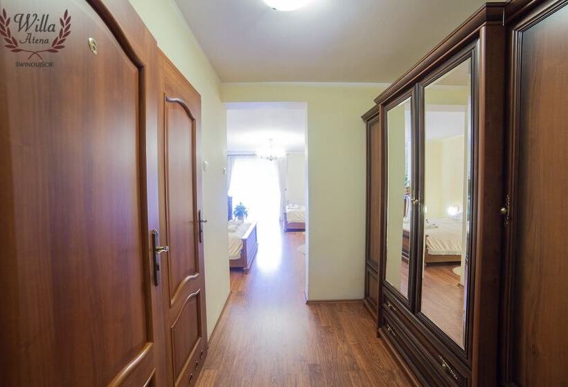 בית מלון כפרי Willa Atena