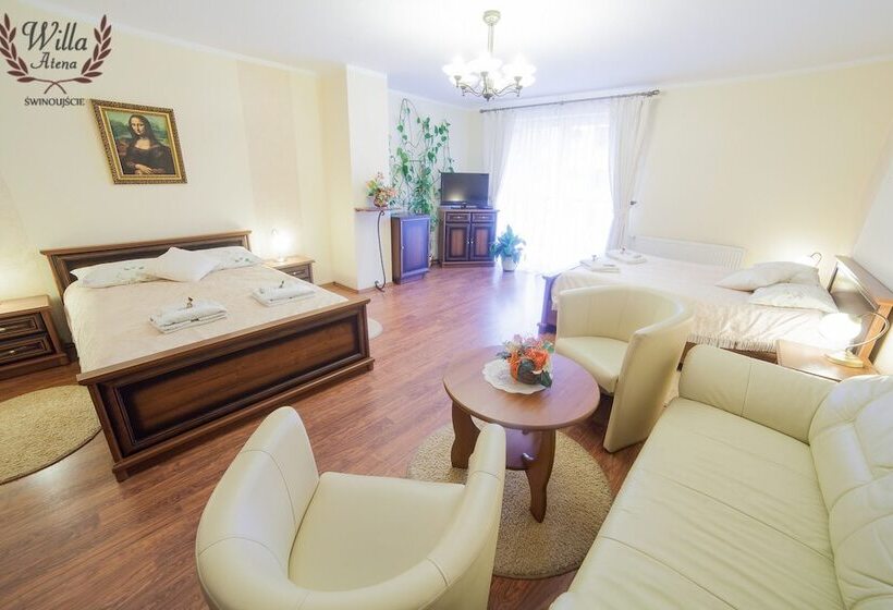 בית מלון כפרי Willa Atena