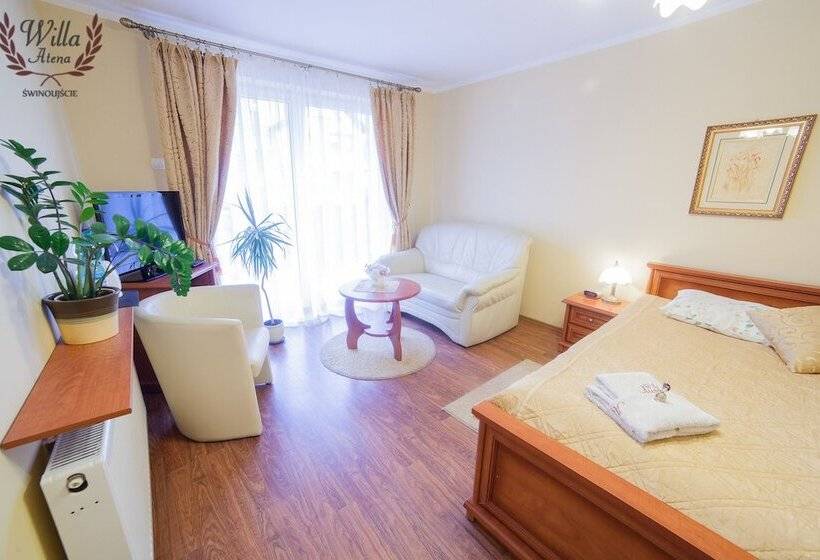 בית מלון כפרי Willa Atena