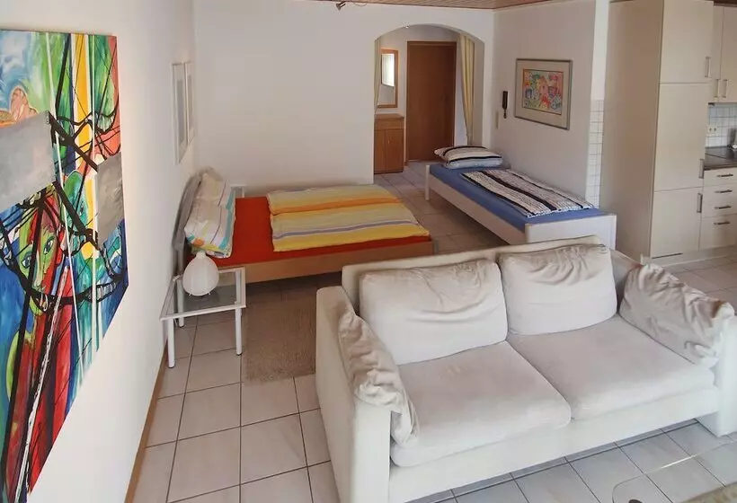 Пансион Gästehaus Alba Sie Bekommen Garantiert Eintrittskarten Für Den Europapark Und Für Rulantica über U