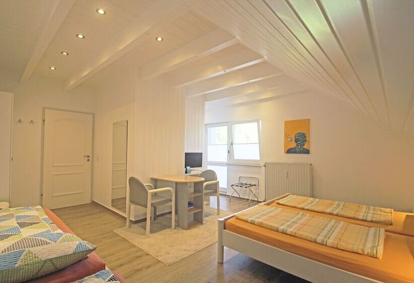 פנסיון Gästehaus Alba Sie Bekommen Garantiert Eintrittskarten Für Den Europapark Und Für Rulantica über U