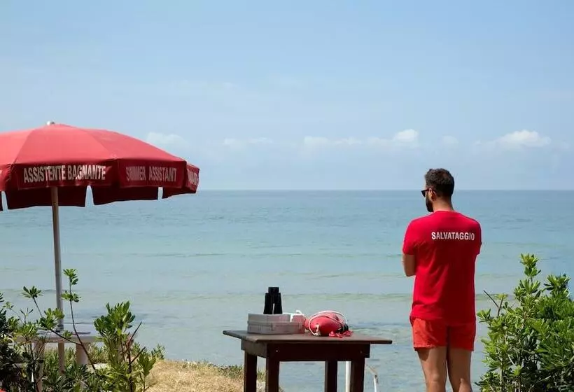 Torre San Vito Hotel Villaggio