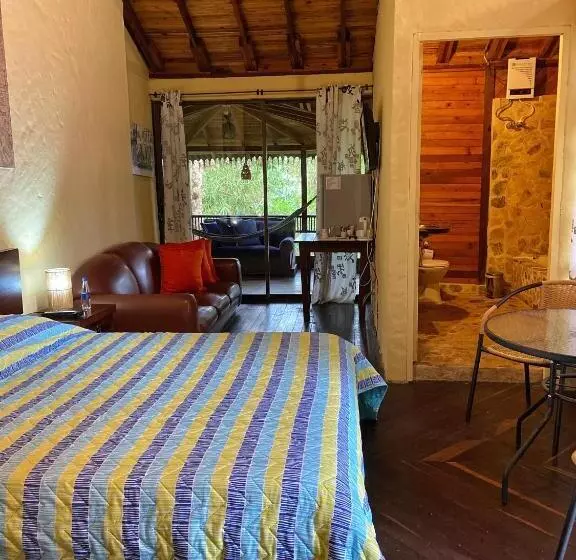 ユースホステル Avalon Hotel Campestre