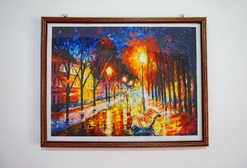 旅馆 Boho Garden Guest House