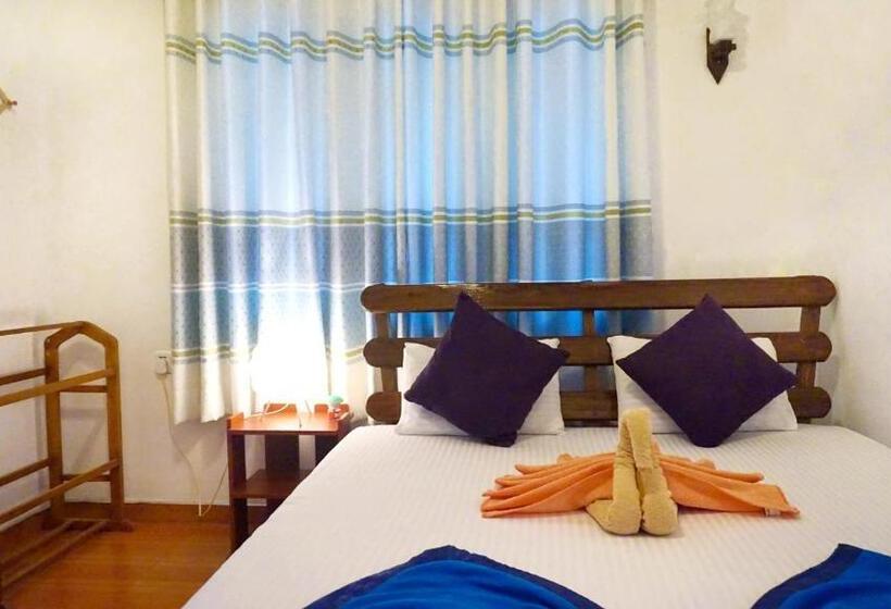 旅馆 Boho Garden Guest House