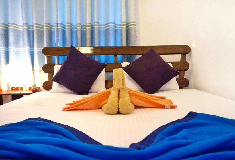 旅馆 Boho Garden Guest House