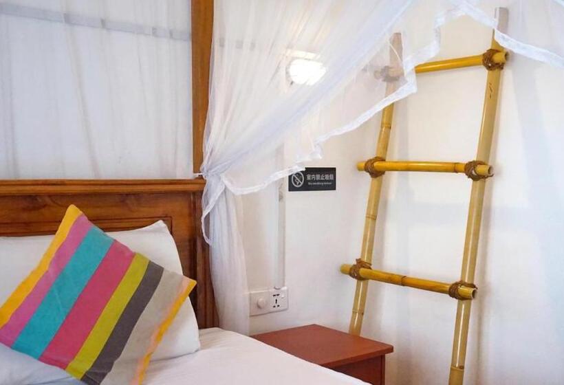 旅馆 Boho Garden Guest House