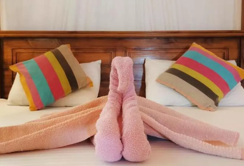هاستل Boho Garden Guest House