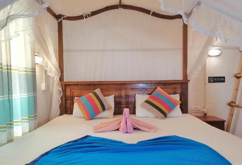 旅馆 Boho Garden Guest House