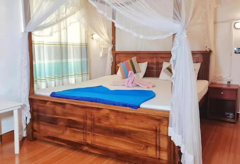 هاستل Boho Garden Guest House