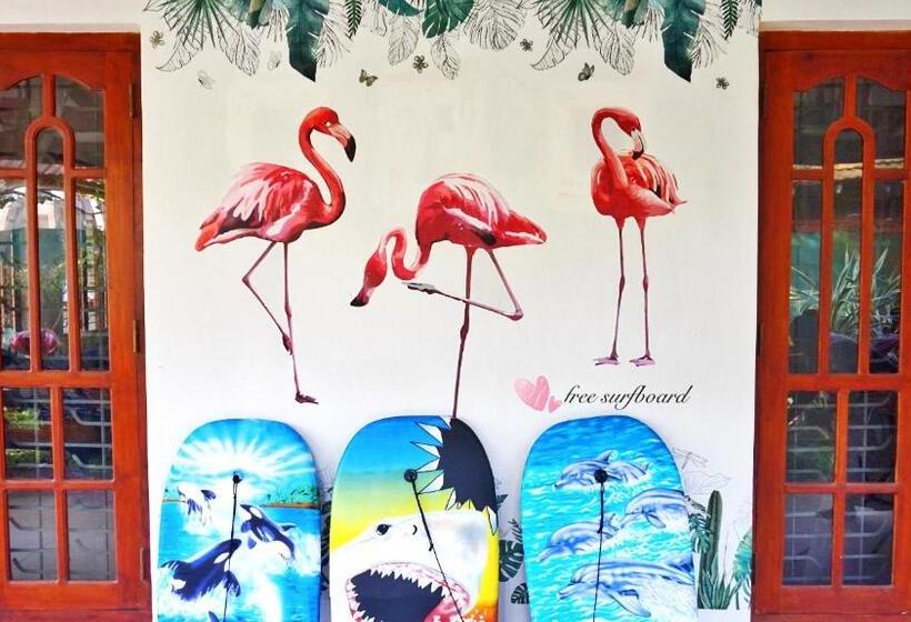 旅馆 Boho Garden Guest House