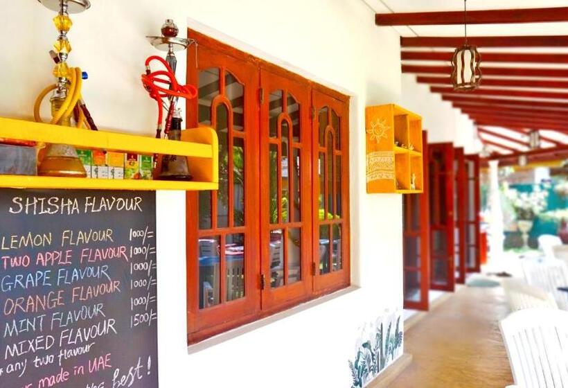 旅馆 Boho Garden Guest House