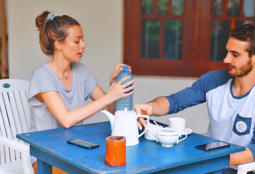 旅馆 Boho Garden Guest House