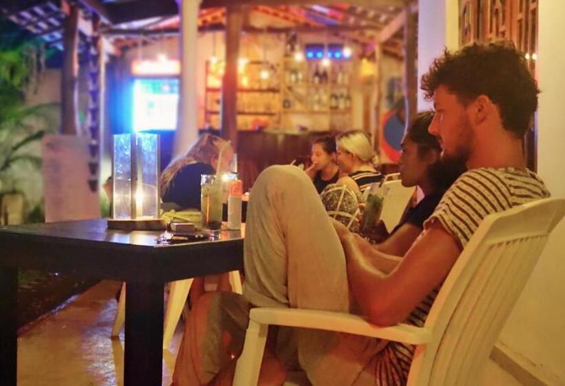 旅馆 Boho Garden Guest House