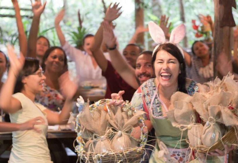 Schronisko Pousada Praia Do Farol