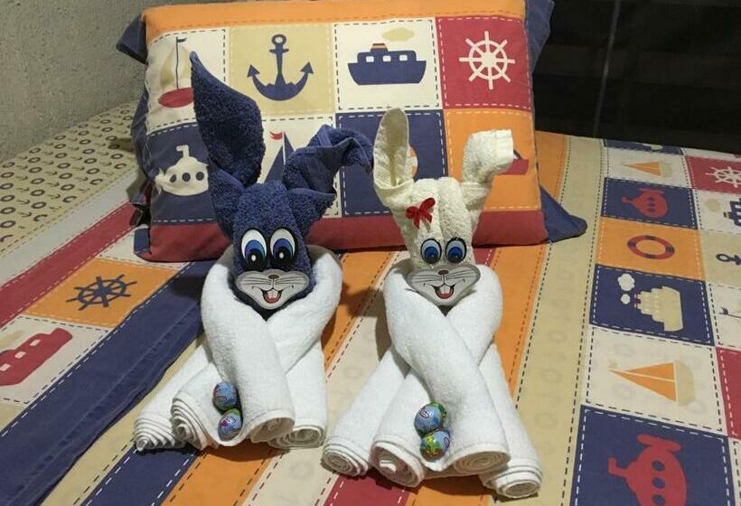 Schronisko Pousada Praia Do Farol