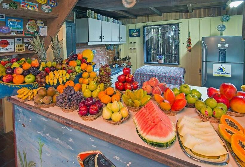 Schronisko Pousada Praia Do Farol