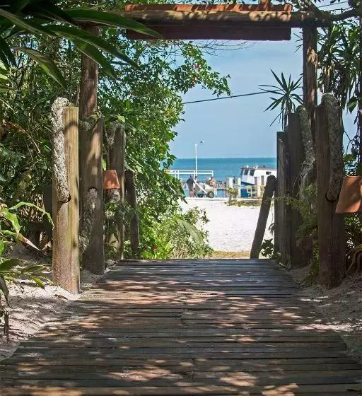 ユースホステル Pousada Praia Do Farol