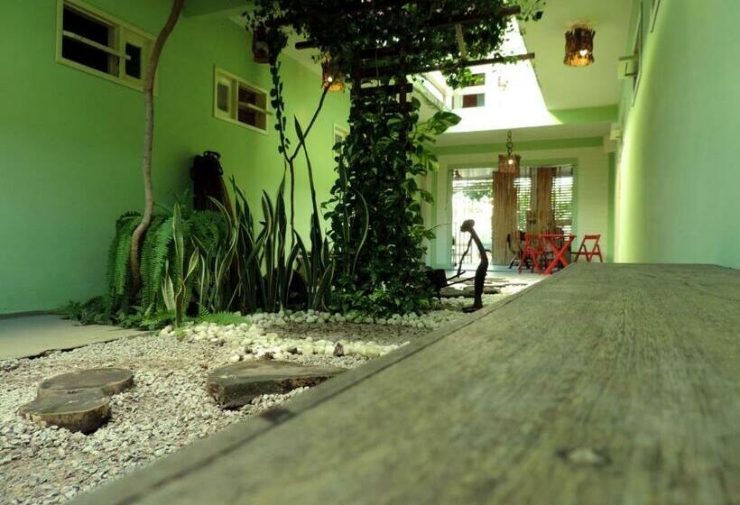 هاستل Pousada Vila Moana