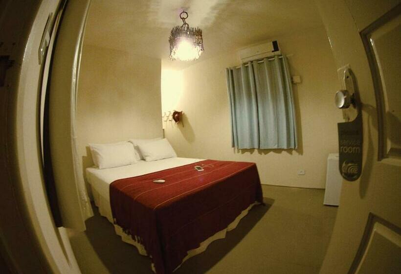 هاستل Pousada Vila Moana