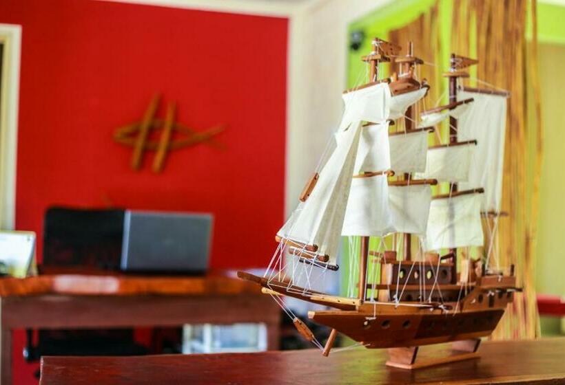 هاستل Pousada Vila Moana