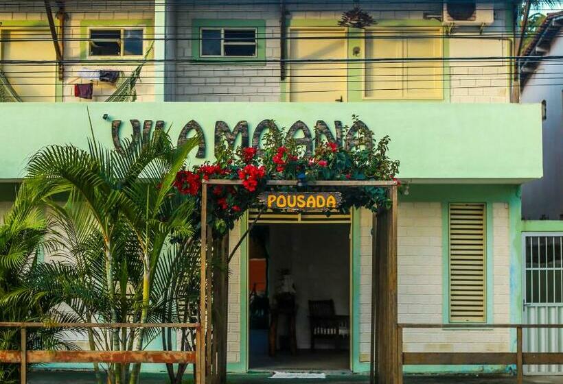 هاستل Pousada Vila Moana