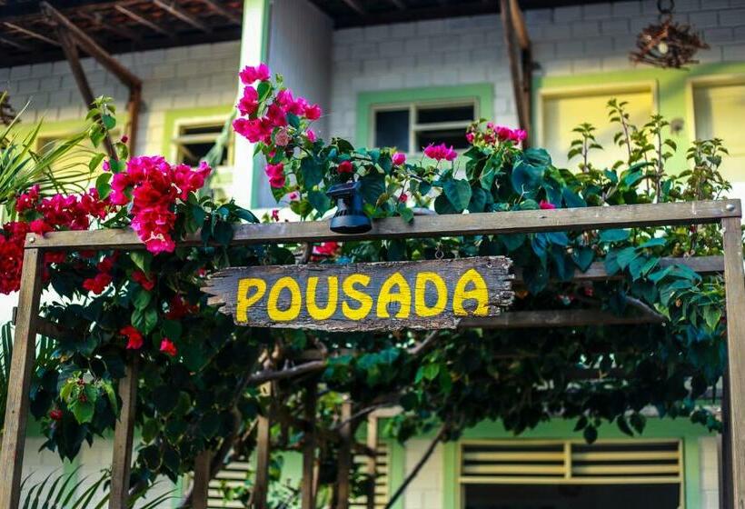 هاستل Pousada Vila Moana