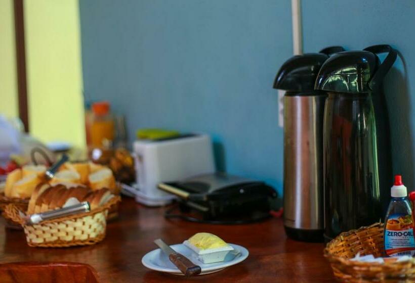 هاستل Pousada Vila Moana