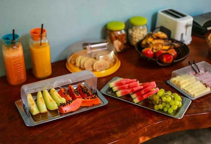 هاستل Pousada Vila Moana