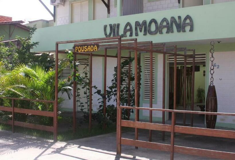 هاستل Pousada Vila Moana
