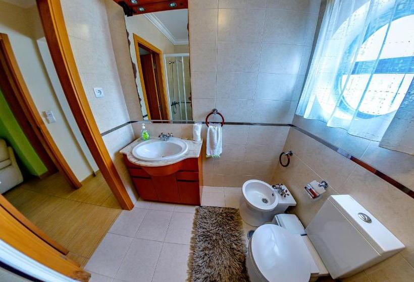 Apartamentos 7 Saias Centro