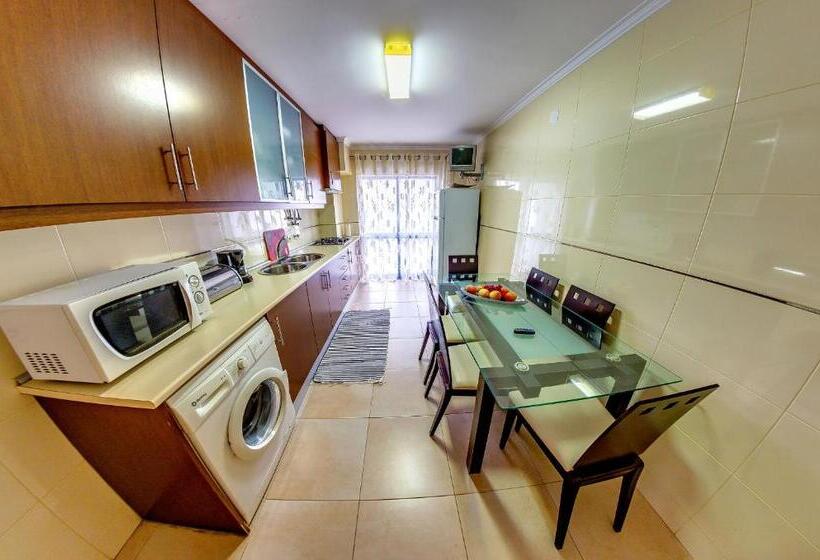 Apartamentos 7 Saias Centro