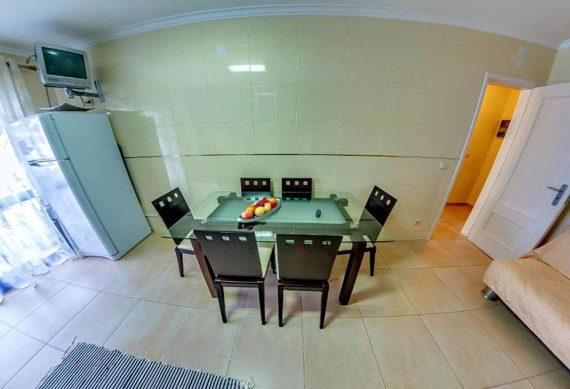 Apartamentos 7 Saias Centro