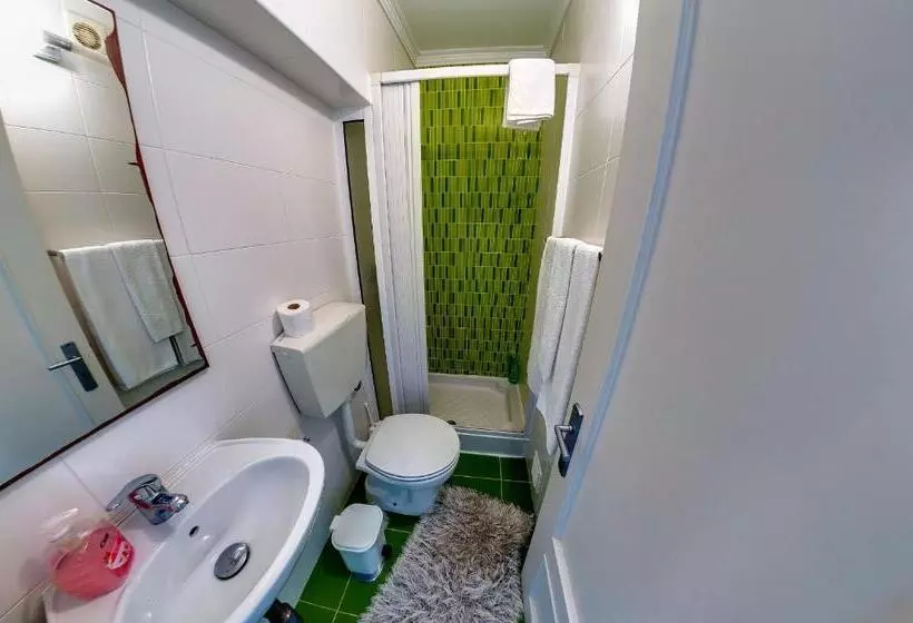 Apartamentos 7 Saias   Centro