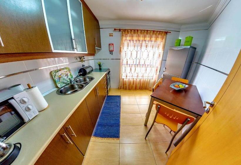 Apartamentos 7 Saias Centro