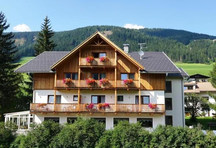 Appartments Helvetia