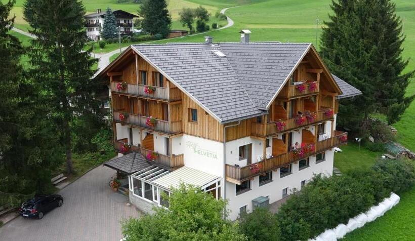 Appartments Helvetia