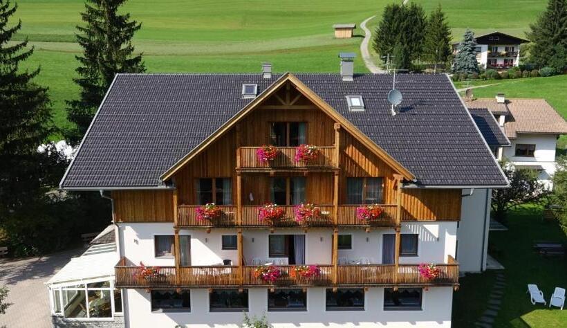 Appartments Helvetia