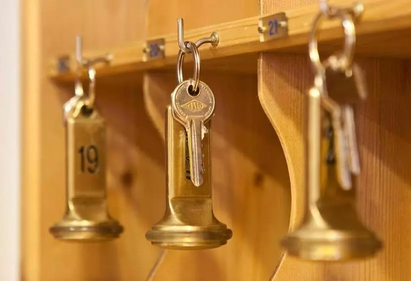 Appartments Helvetia