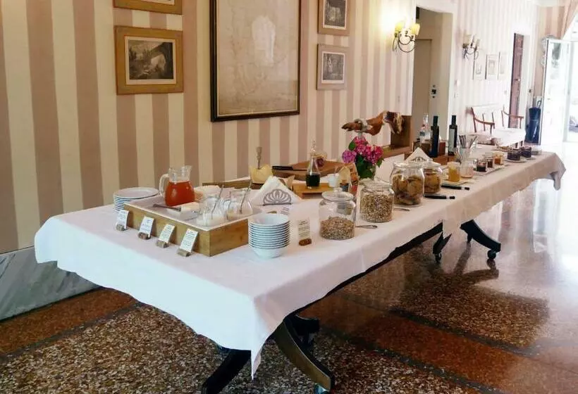 Aamiaismajoitus (B&B) Casino Di Pragatto