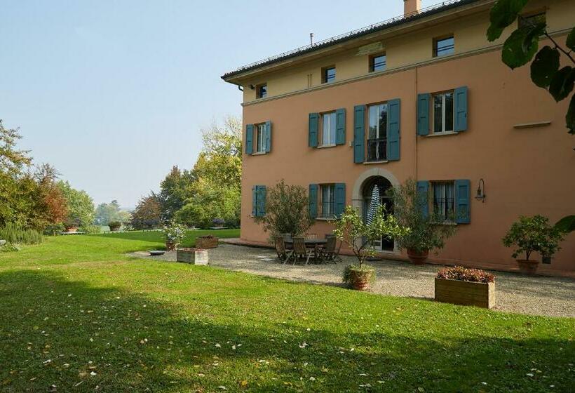 ベッドアンドブレックファースト Casino Di Pragatto