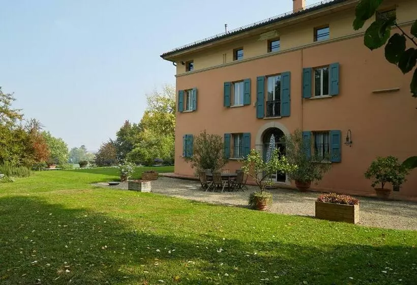 Aamiaismajoitus (B&B) Casino Di Pragatto