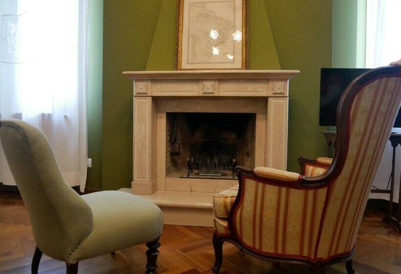 ベッドアンドブレックファースト Casino Di Pragatto