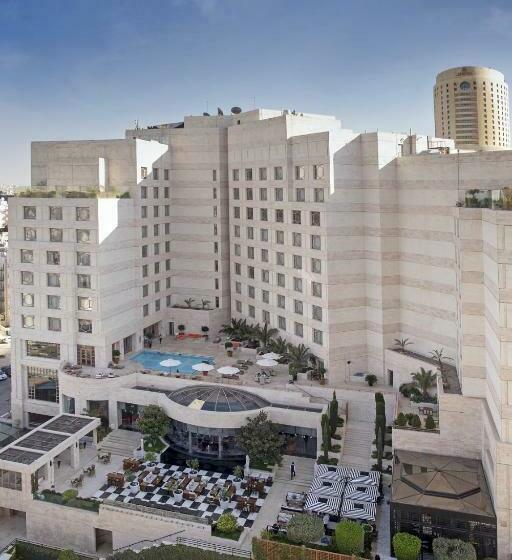 Grand Hyatt Amman Residences
