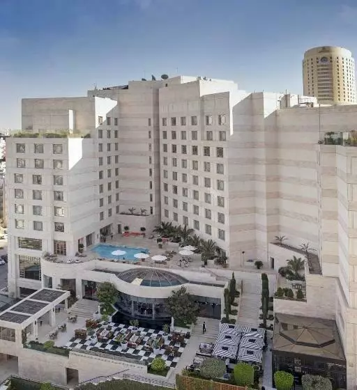 Grand Hyatt Amman Residences